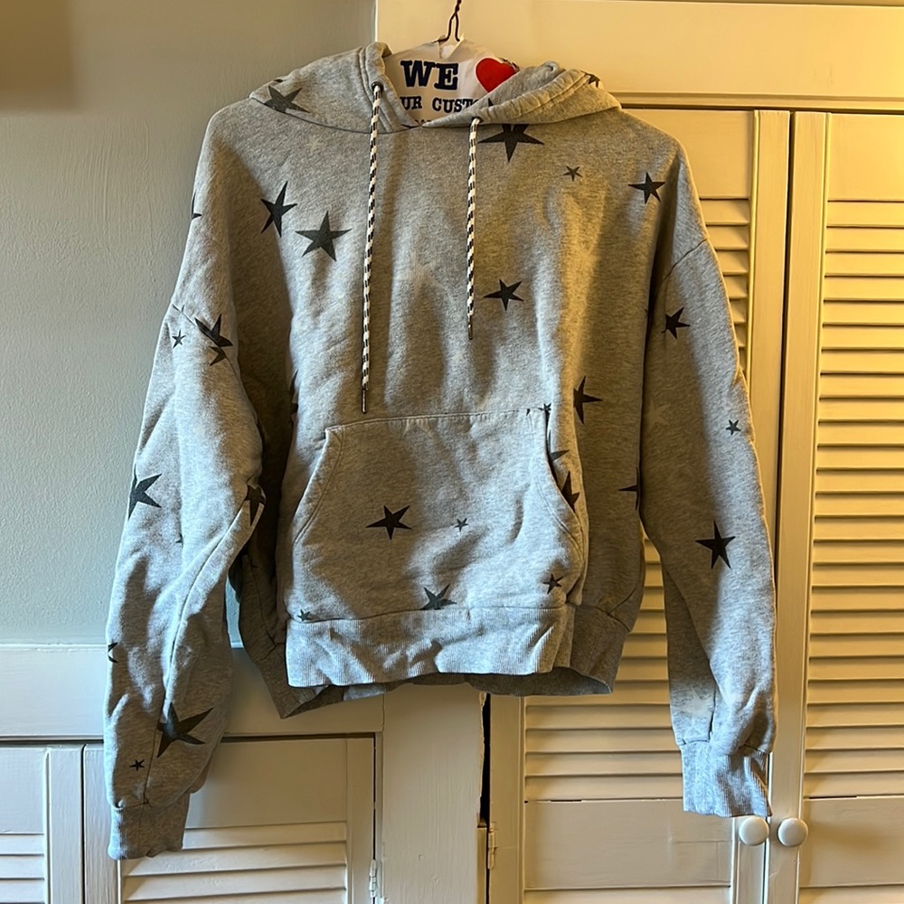 PAM&GELA STAR HOODIE